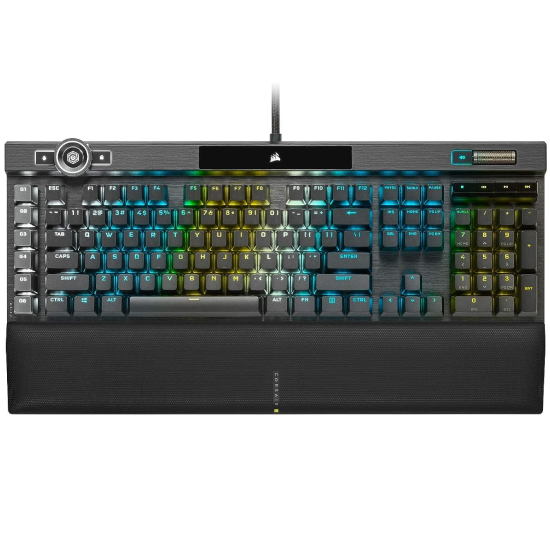 Corsair K100 RGB Optical-Mechanical USB Gaming Keyboard